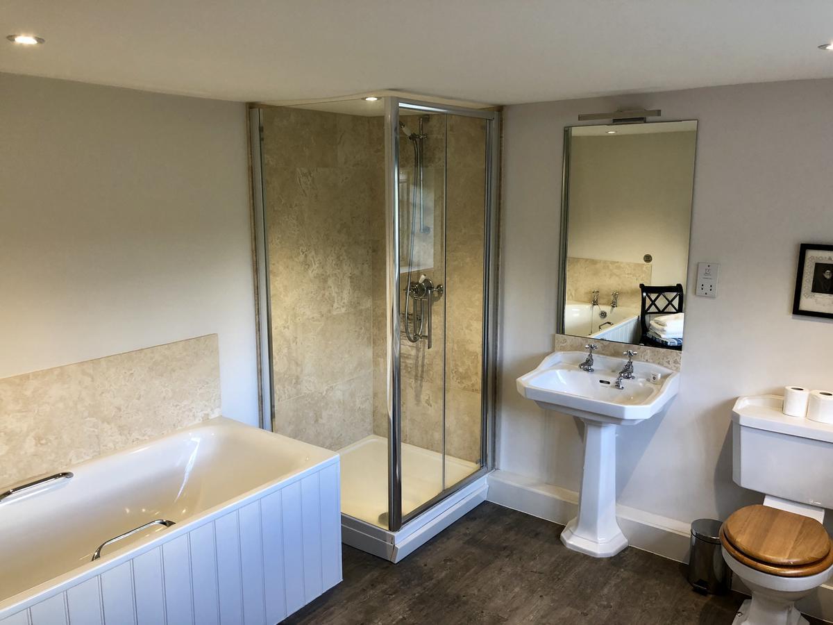 The Dorset Arms Pub & Cottage Rooms Groombridge ภายนอก รูปภาพ