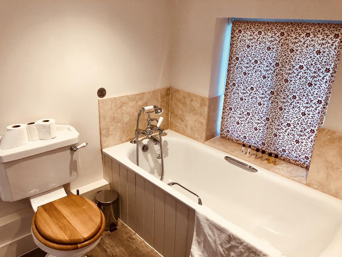 The Dorset Arms Pub & Cottage Rooms Groombridge ภายนอก รูปภาพ