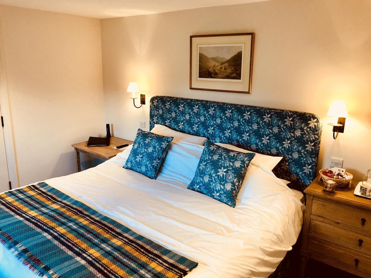 The Dorset Arms Pub & Cottage Rooms Groombridge ภายนอก รูปภาพ