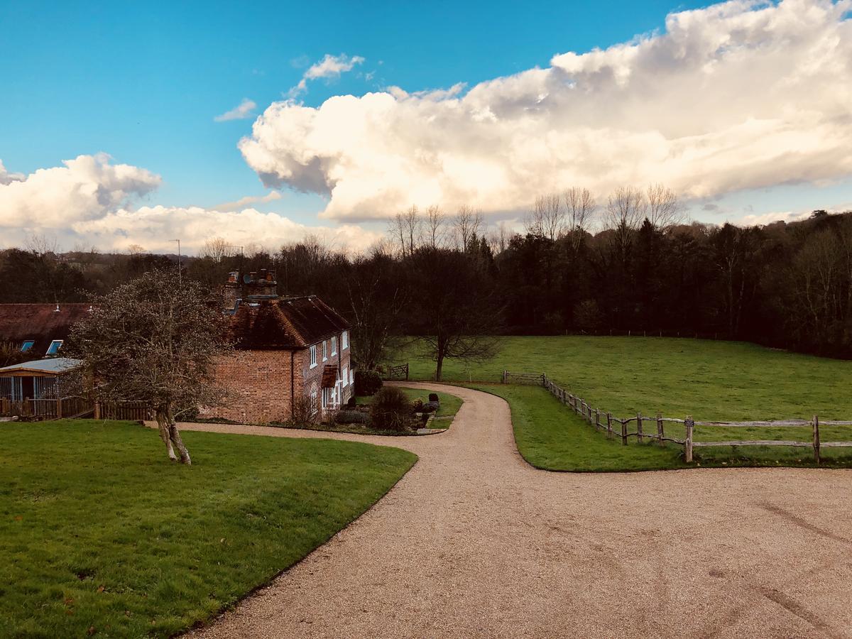 The Dorset Arms Pub & Cottage Rooms Groombridge ภายนอก รูปภาพ