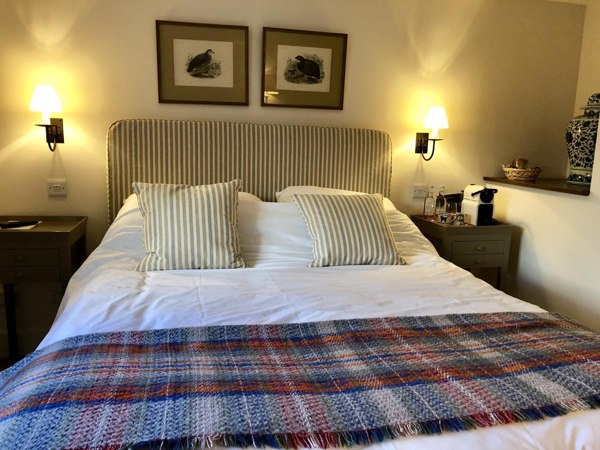 The Dorset Arms Pub & Cottage Rooms Groombridge ภายนอก รูปภาพ