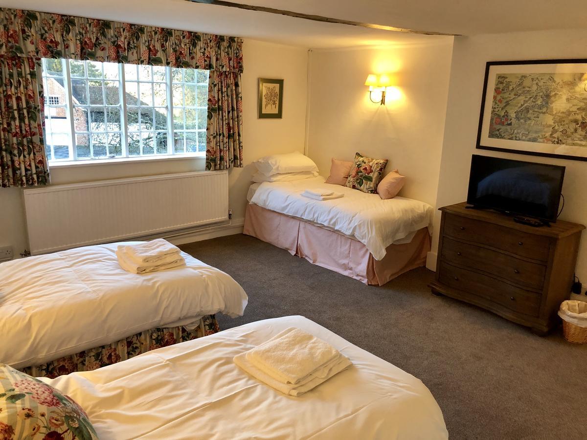 The Dorset Arms Pub & Cottage Rooms Groombridge ภายนอก รูปภาพ
