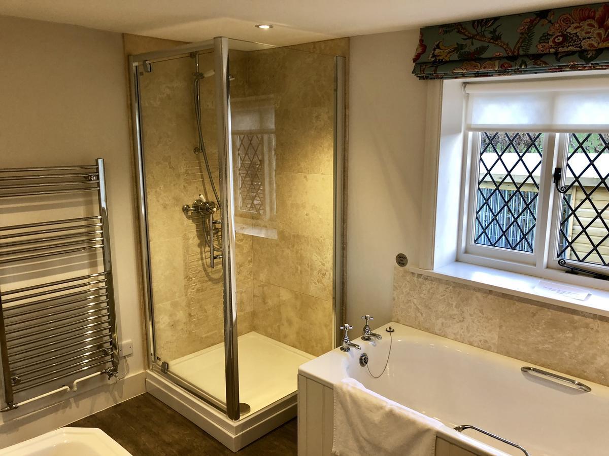 The Dorset Arms Pub & Cottage Rooms Groombridge ภายนอก รูปภาพ