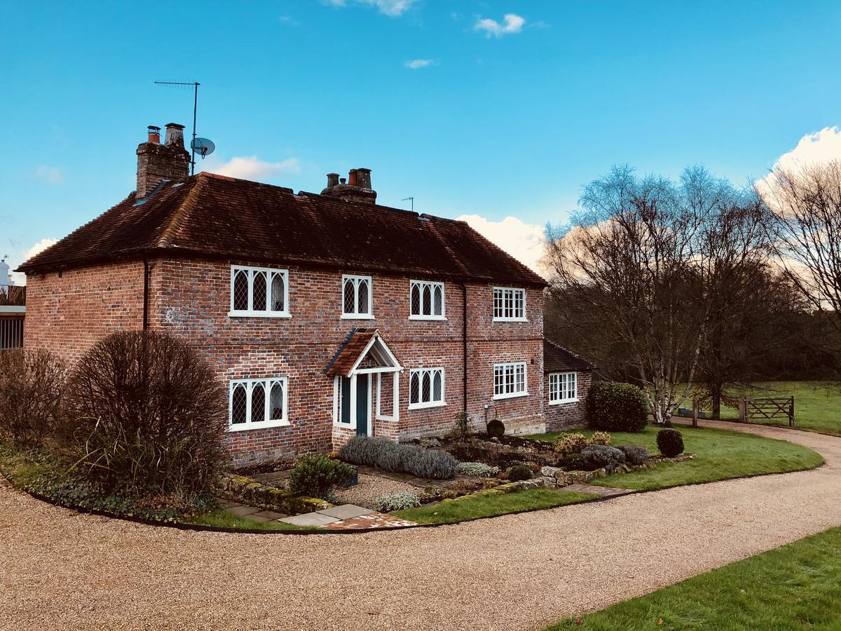 The Dorset Arms Pub & Cottage Rooms Groombridge ภายนอก รูปภาพ
