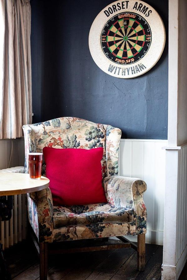The Dorset Arms Pub & Cottage Rooms Groombridge ภายนอก รูปภาพ