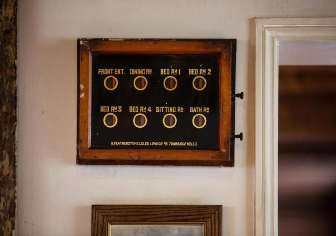 The Dorset Arms Pub & Cottage Rooms Groombridge ภายนอก รูปภาพ