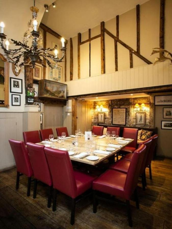 The Dorset Arms Pub & Cottage Rooms Groombridge ภายนอก รูปภาพ