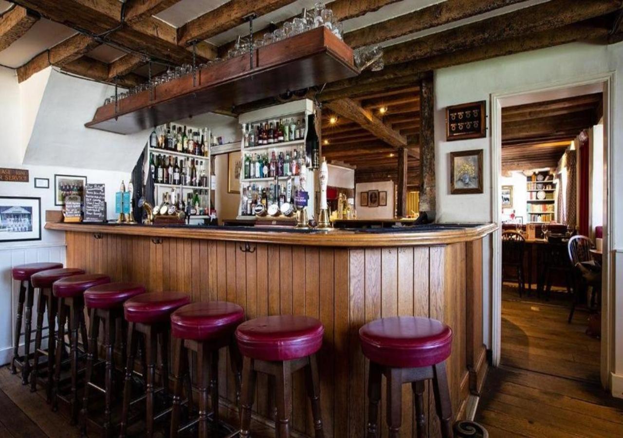 The Dorset Arms Pub & Cottage Rooms Groombridge ภายนอก รูปภาพ