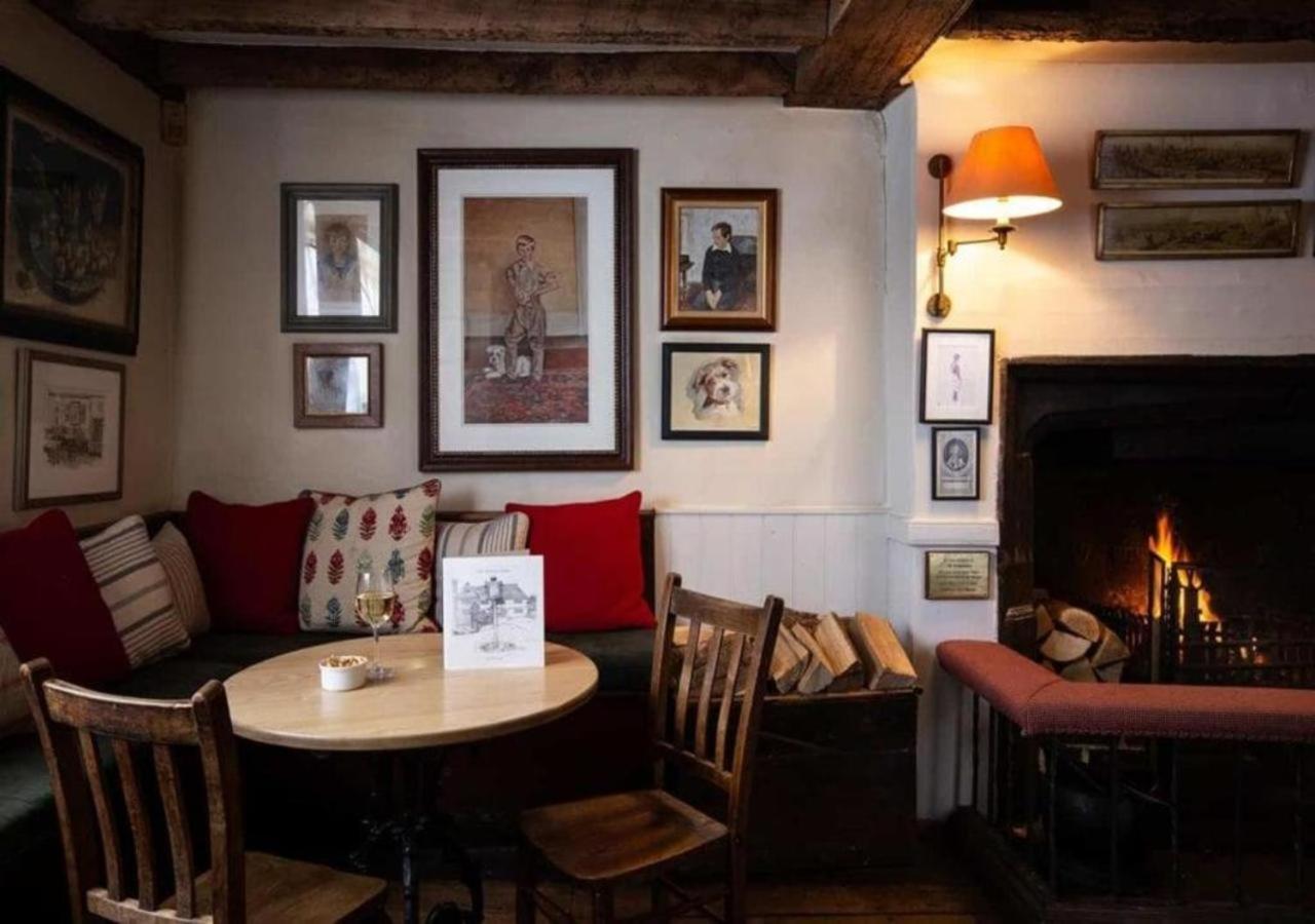 The Dorset Arms Pub & Cottage Rooms Groombridge ภายนอก รูปภาพ
